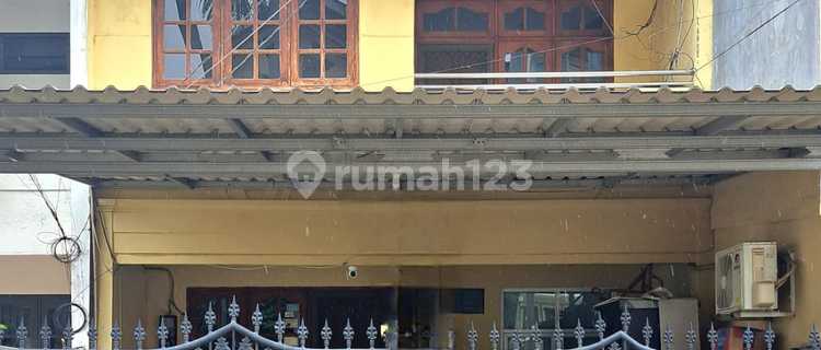 Disewakan Rumah Bagus 2 Lantai di Sunter 1