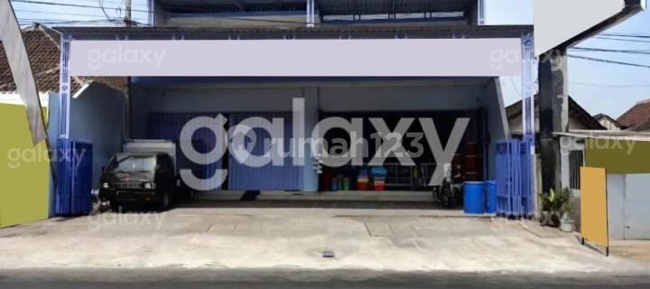 Strategic 2-Story Shop House in Saptorenggo Pakis Malang Gmk03767 1