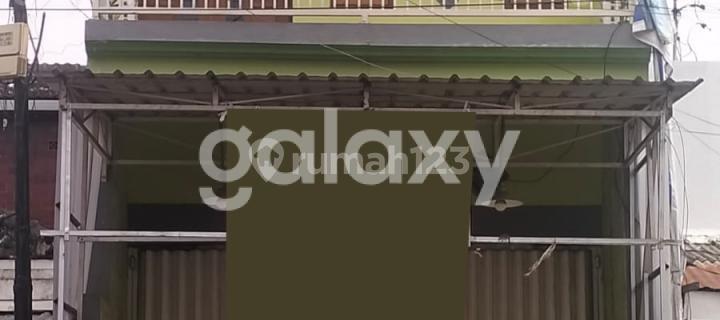 Strategic 4 X 16 Shop House Jetis Sengkaling Malang Gmk03712 1