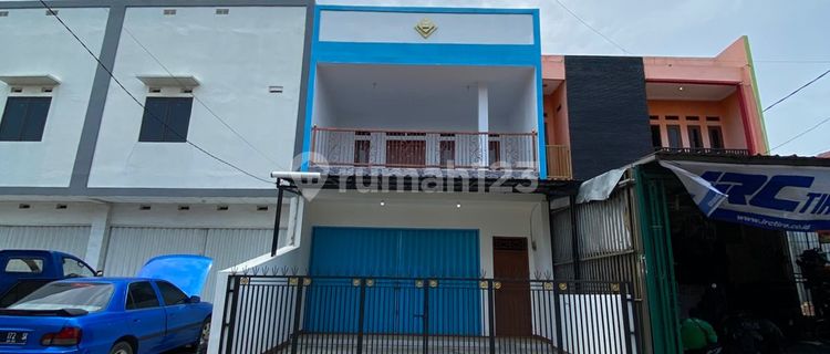 For Rent: 2-Story Shop House in South Tambun, Bekasi 1