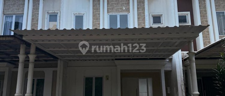For Rent: 2-Story House in Jakarta Garden City 1
