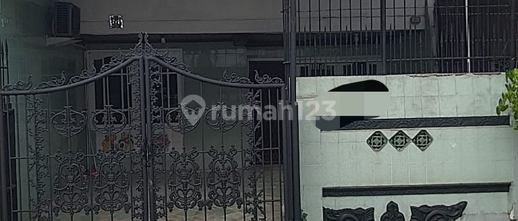 For Rent: 2-Story House in Pegangsaan2, North Jakarta 1