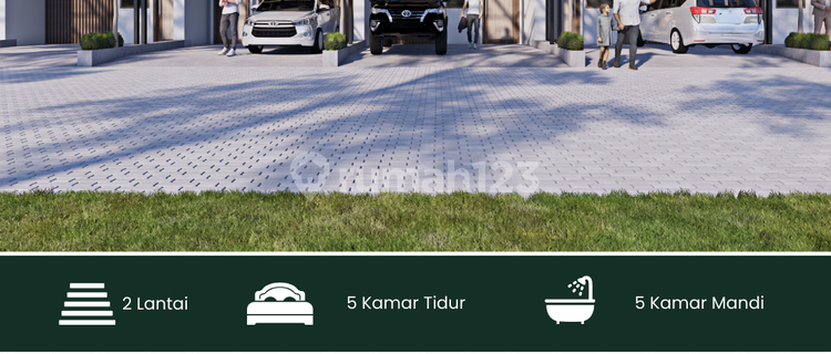 Hanya 1,8 Miliar Jamin Pasive Income di Tahun Pertama 1