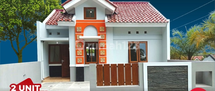 House for Sale, Land Plot in Bangunjiwo 1