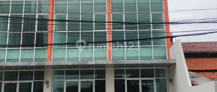 For Sale 3 Row Houses in Pluit, North Jakarta 1