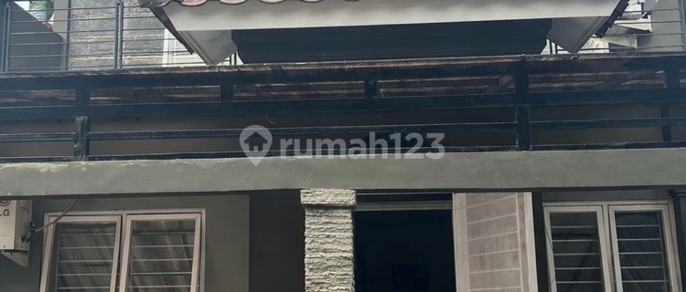 For Sale House Hook Position in Taman Ubud Estate Lippo Karawaci 1