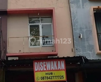 Strategic Shop House in a Busy Area of Cikarang 1