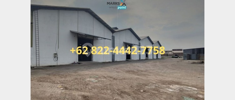 Ex-factory, Very Strategic Location in East Semarang 1
