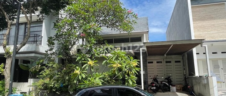 Rumah Murah 2M I Eastwood Citraland, Surabaya Barat 1