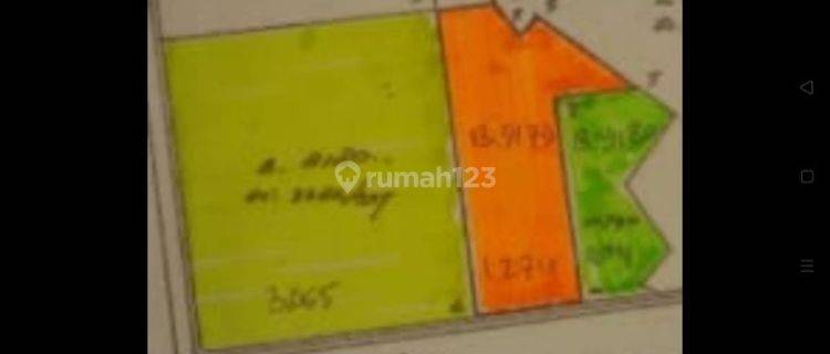 DIJUAL TANAH KAVLING 5000M2 DI SUNTER  1