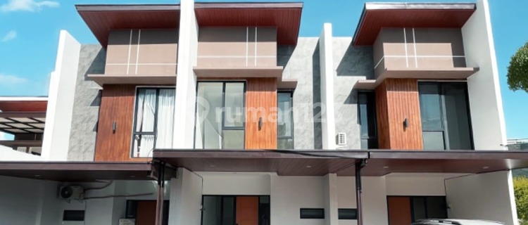 For Sale Ready-to-Occupy House Near Lebak Bulus MRT 1