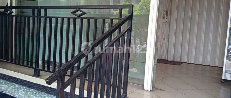 Shop House in Sepanjang Jaya Unfurnished Strategic 75 M2 1