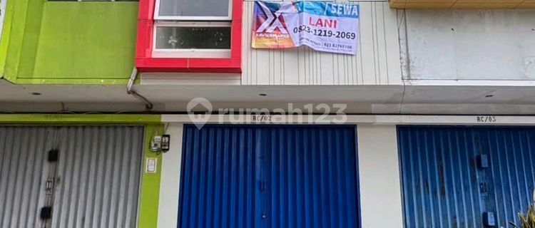 Clean, Well-Maintained Shop-House Ready to Occupied in Pesona Metro 1
