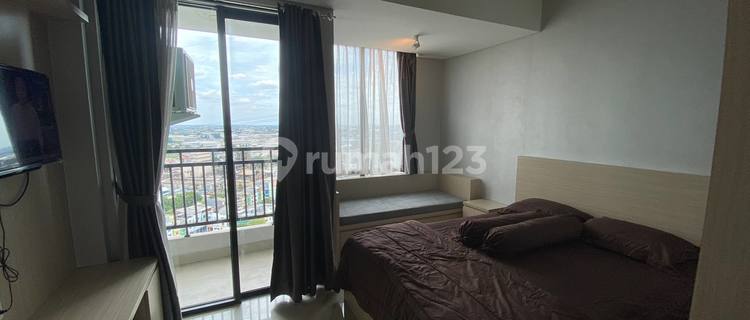 Apartemen Studio 27 M2 Bagus Furnish LRT Jatimulya Bekasi 1