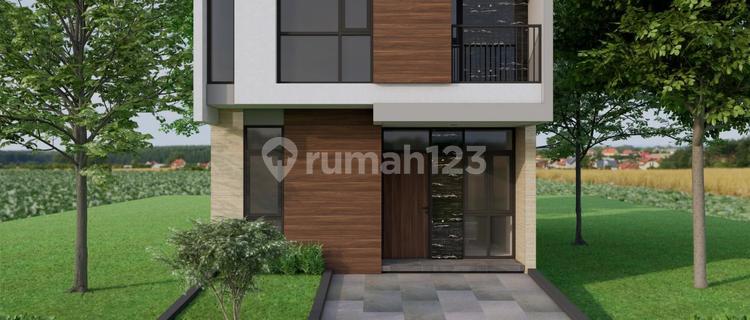 2-Story Residential House Kaliwungu Royal Estate in Kendal Industrial Area 1