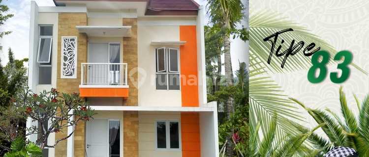 Beranda Bali Mundu Townhouse Kedungmundu By Prabowo Siswanto Property 1