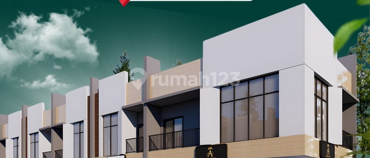 Ruko Kaliwungu Royal Estate Kendal Industrial Area Kendal By Prabowo Siswanto Property 1