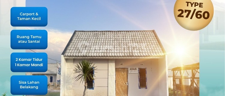 Rumah Subsidi Citra Mutiara Ungaran Semarang By Prabowo Siswanto Property 1
