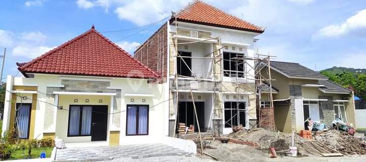 Beranda Bali Mundu Townhouse Kedungmundu by Prabowo Siswanto Property 1