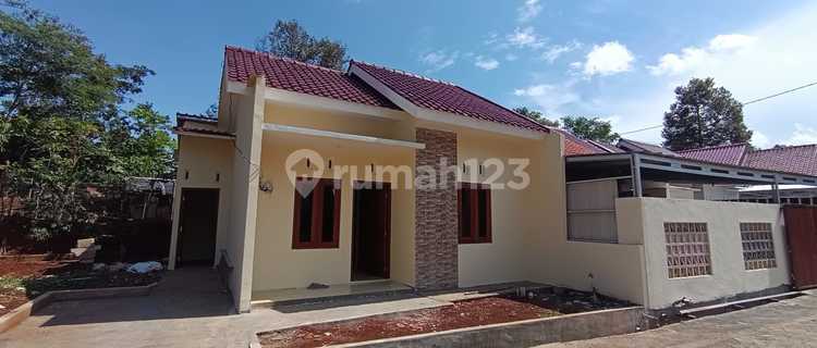 Rumah Ready Unit di Mijen By Prabowo Siswanto Property 1