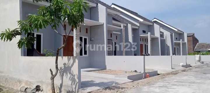 Rumah Semarang Timur Ready Unit All In 3,5 Jt 1