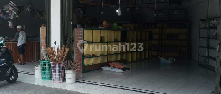 Ruko Strategis di Manyaran Kota Semarang By Prabowo Siswanto Property 1