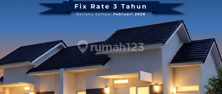 Adinata Raya Mijen Rumah Dijual di Mijen Semarang - Type 45, Tanah Luas, DP Ringan By Prabowo Siswanto Property 1