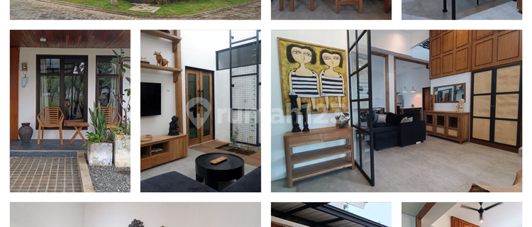 Dijual / di Sewakan Rumah di Bsb Village Aurora Garden Semarang By Prabowo Siswanto Property 1