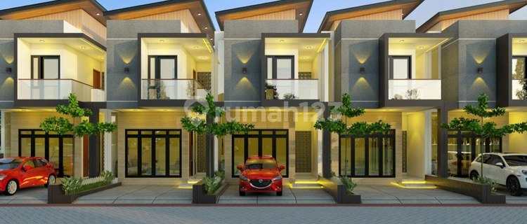 Promo Rumah Type 70 Type D9 Grand Krapyak Residence Cari Rumah Murah di Semarang Barat? Grand Krapyak Residence Tawarkan Rumah Type 70 dengan Diskon 10%, Bonus AC 2 Unit, dan Cicilan Mulai Rp 4 1