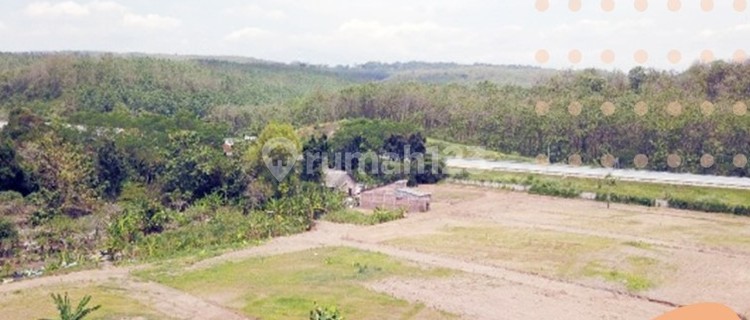 Hot Property! 9,998 m² Land in Semarang, Access to Toll Road & Mangkang Terminal - Suitable for Property Developers 1