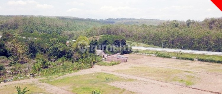 Future Investment in Semarang: 10,000 m² Land Beside Toll Road, SHM Legality, Ready to Build 1