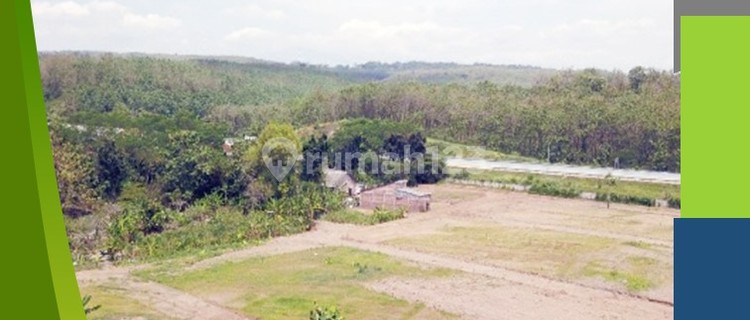 Future Investment in Semarang: 10,000m² Land Beside Toll Road, SHM Legality, Ready to Build (Focus on "Investment" and "Ready to Build" to Attract Serious Buyers) 1