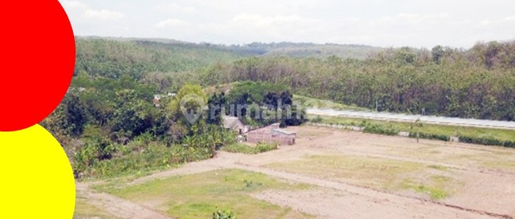 For Quick Sale: Strategic Land in Semarang [Ngaliyan] | Freehold Title, 10K per M², Negotiable Price 15M 1
