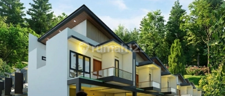 Promo House Type 70 Type A1 Grand Krapyak Residence SHM Free Notary Fees 2-Story House West Semarang Krapyak, Central Semarang City 1