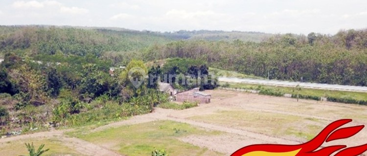 Rare Opportunity! 9,998 m² Land in a Growing Location, Ngaliyan Semarang - Adjacent to the Toll Road & Near the Terminal 1