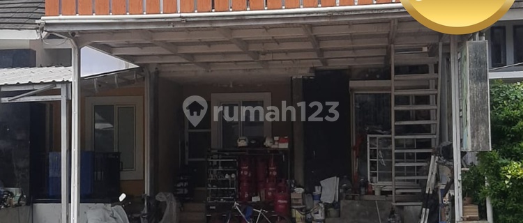 Rumah 2 Lantai Siap Huni di Bsb Semarang 1