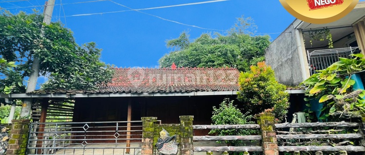 Dijual Rumah Hook di Ungaran 1