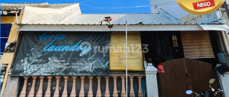 Rumah 1 Lantai Siap Huni di Tembalang 1