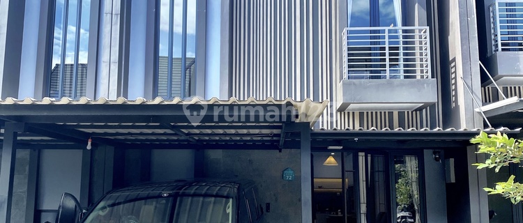 Lovely Cozy House For Rent @ Rancamaya Bogor 1