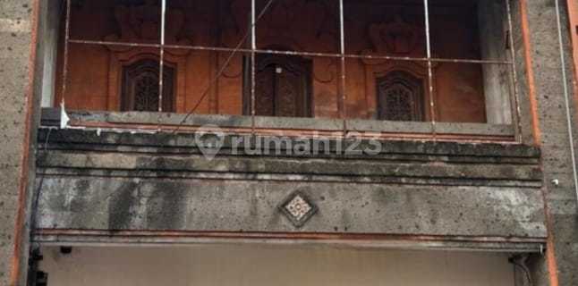 Ruko Prime Area Denpasar - Ideal Size, Easy Access, High Value 1