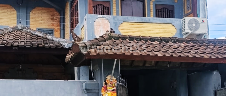 Rumah 2 Lantai Siap Isi di Kerta Rahayu - 4 Kamar, Balkon & Garasi | Harga Masuk Akal! 1