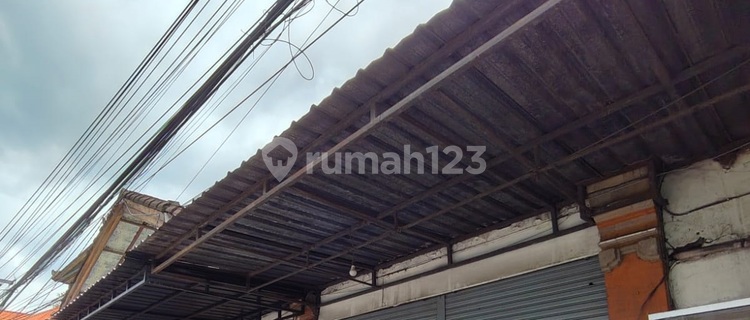 Gold Business Spot on By Pass Ngurah Rai! Ready-to-Use Shop on Sanur's Busiest Route 1