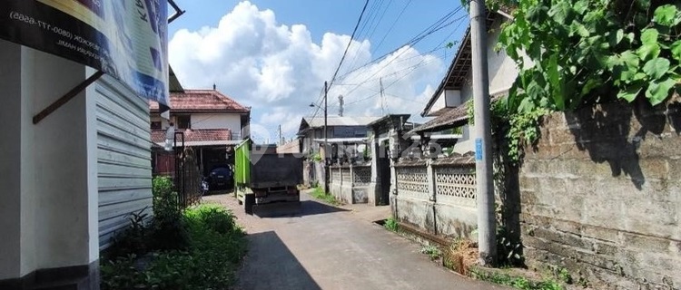 Kost Produktif di Ketewel - 5 Kamar, 15 Menit ke Denpasar, Siap Hasilkan Cashflow! 1