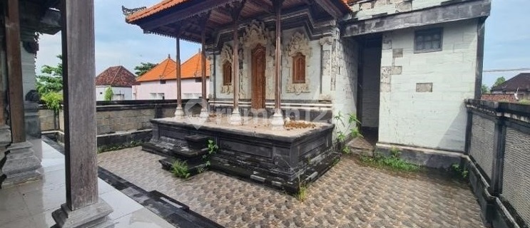 2 In 1 di Batubulan - Ruko + Rumah Tinggal, Satu Properti Dua Sumber Penghasilan! 1