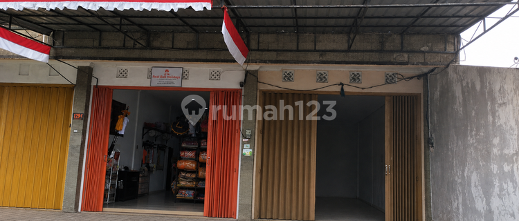Strategic Shop-House in North Denpasar, Ready for Business Upgrade 1