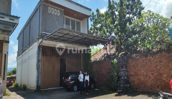 Ruko Jalan Protokol Karangasem - 252M² di Zona Perbankan, Parkir Luas! 1