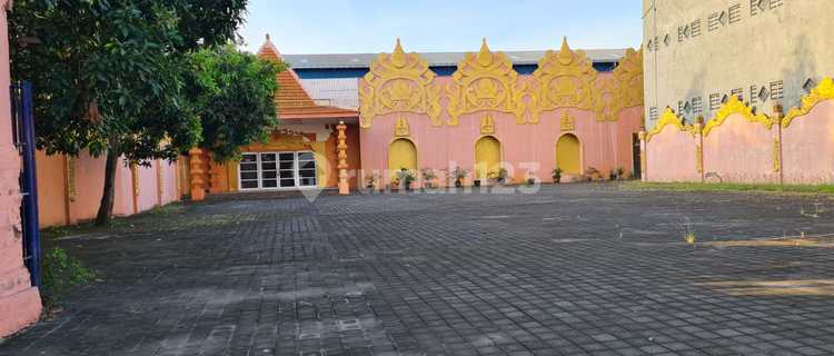 Mega Spa & Ruko Complex on Jimbaran's Golden Route 1