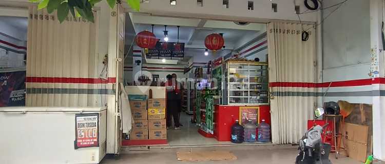 Strategic Shop House Kertalangu 225M² Suitable for Office & Business 1