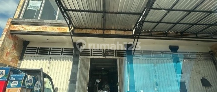 Ruko 2 Lantai di Batubulan - Strategis, Siap Usaha, Siap Hasilkan! 1