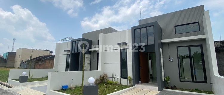 Investasi Rumah Bagus di Kota Sragen Dekat Fasilitas Publik 1